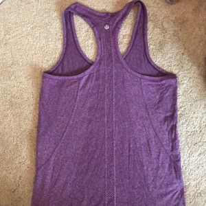 lulu lemon tank